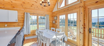 Cabin 4 Mi to Belleayre Mountain: Ski, Hike & Fish