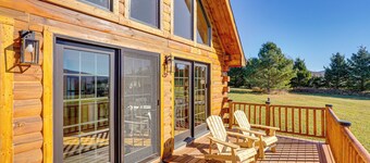 Cabin 4 Mi to Belleayre Mountain: Ski, Hike & Fish