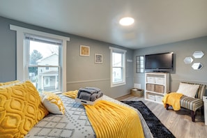 Nhà (2 Bedrooms) | Nội thất