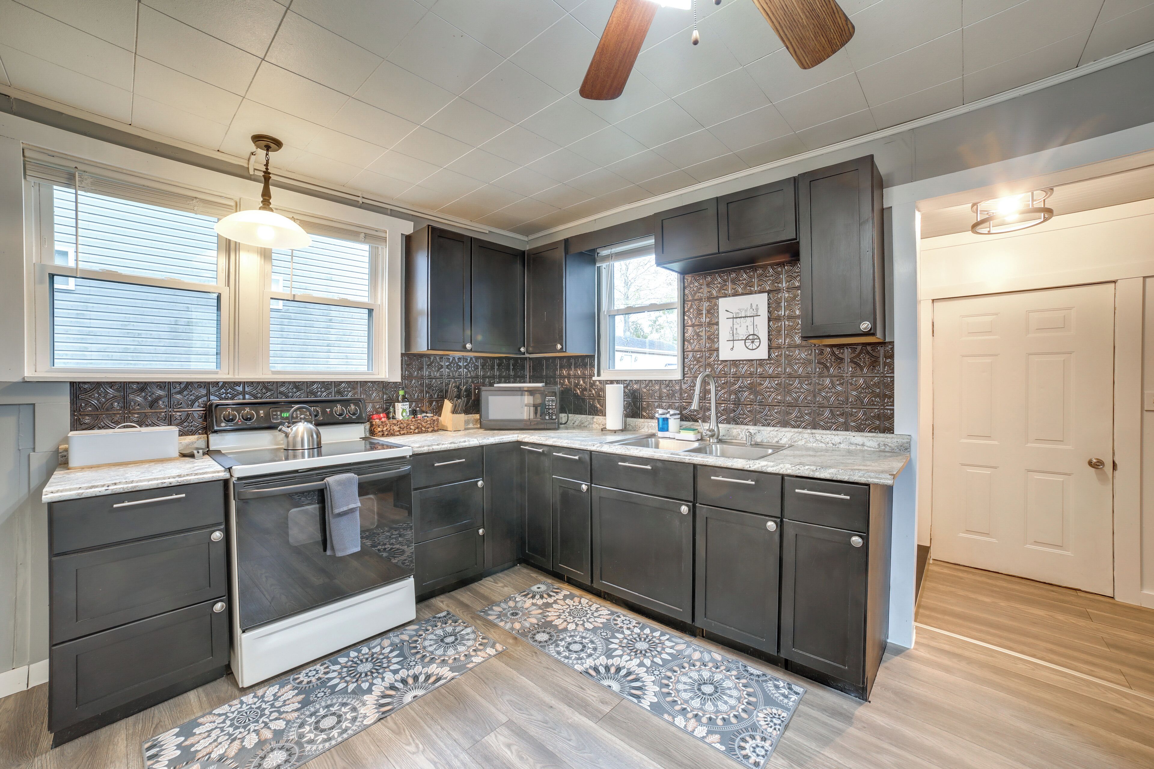 Rumah (2 Bedrooms) | Interior