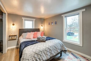 Hus (2 Bedrooms) | Interiör