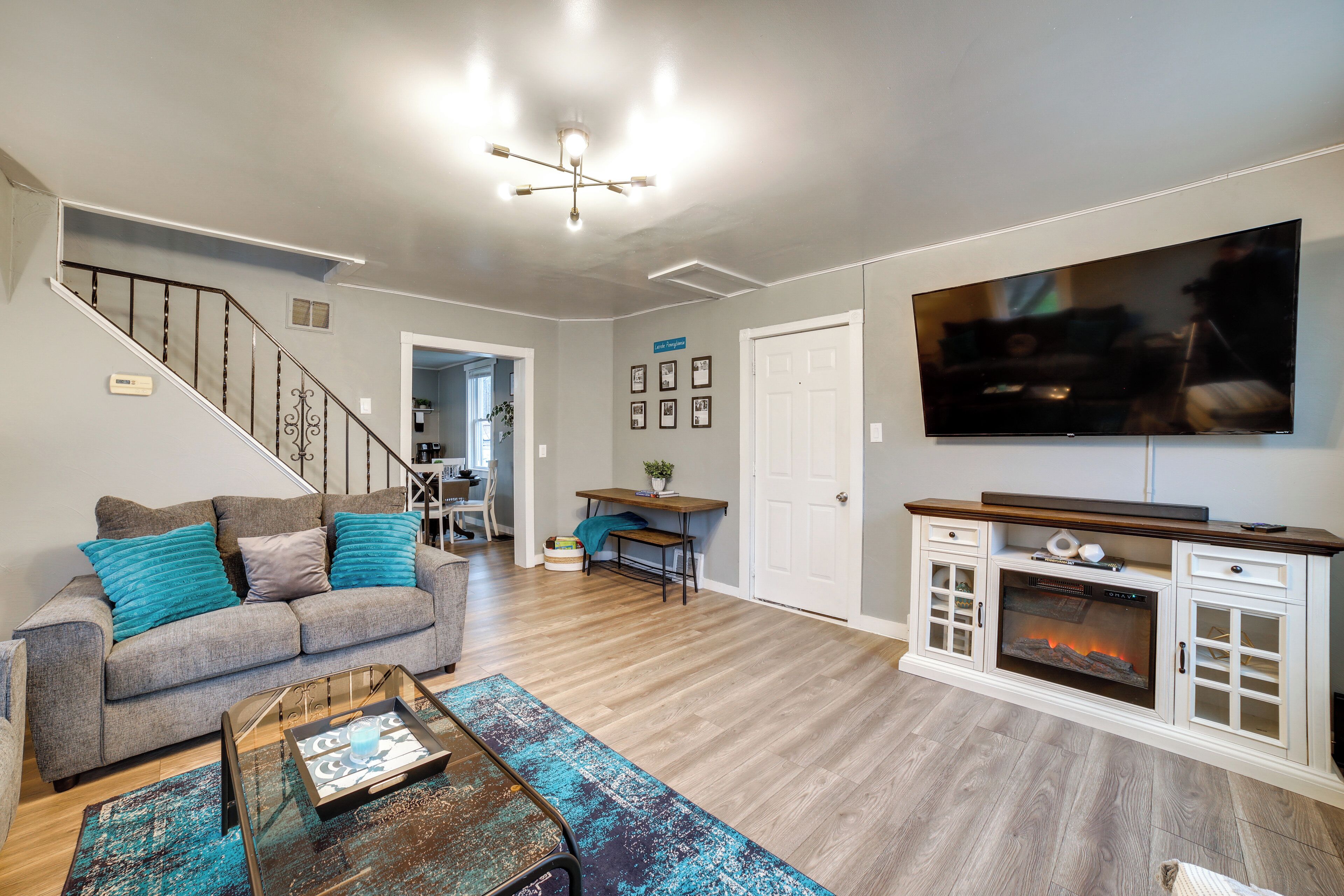 Rumah (2 Bedrooms) | Interior