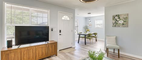 Casa (3 Bedrooms) | Parte interna