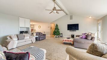 Ferienhaus (3 Bedrooms) | Innenbereich