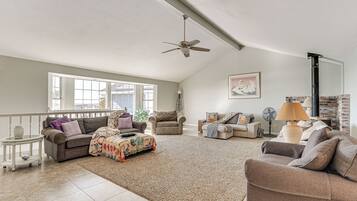 Ferienhaus (3 Bedrooms) | Fassade der Unterkunft