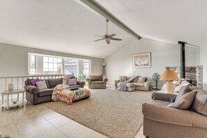 하우스 (3 Bedrooms) | 숙박 시설 정면