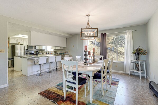 Casa (3 Bedrooms) | Interior