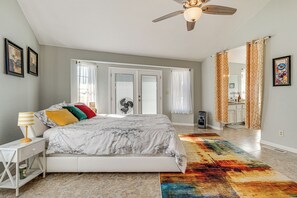 Maison (3 Bedrooms) | Intérieur