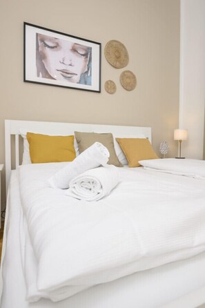 1 habitación, wifi gratis y ropa de cama 