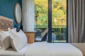 In-room safe, free WiFi - Sabaduri Hills (Mtskheta)