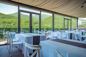 Restaurant - Sabaduri Hills (Mtskheta)