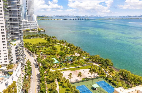 Appartement | 3 chambres, Internet