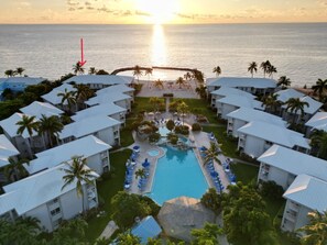 Apartment | 3 bedrooms, Internet - Sandy Beach at Sunset Cove - Ocean Front (Seven Mile Beach)