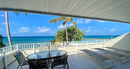 Sandy Beach at Sunset Cove - Ocean Front