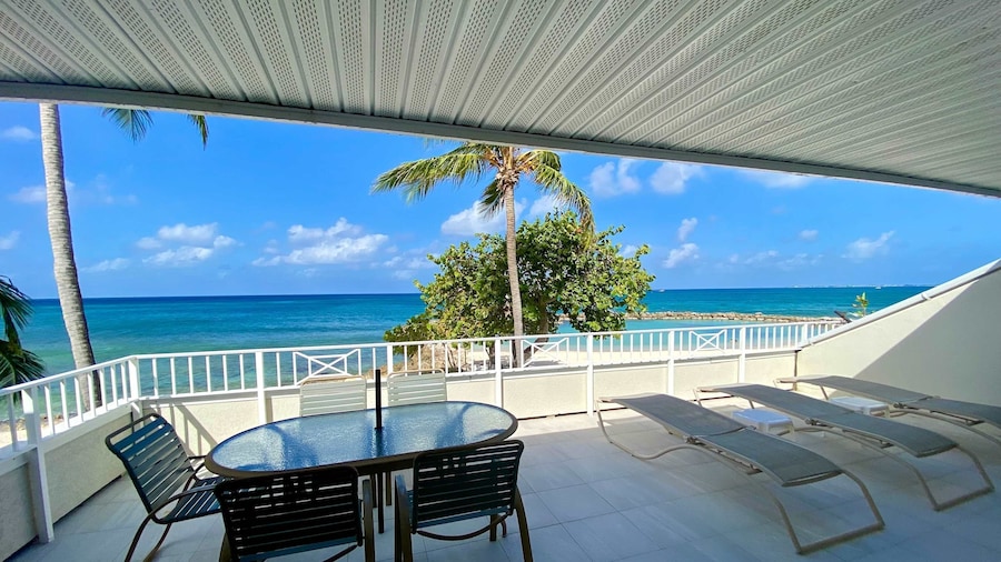 Sandy Beach at Sunset Cove - Ocean Front