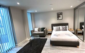1 bedroom, Internet