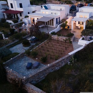 Ferienhaus | 2 Schlafzimmer, Schreibtisch