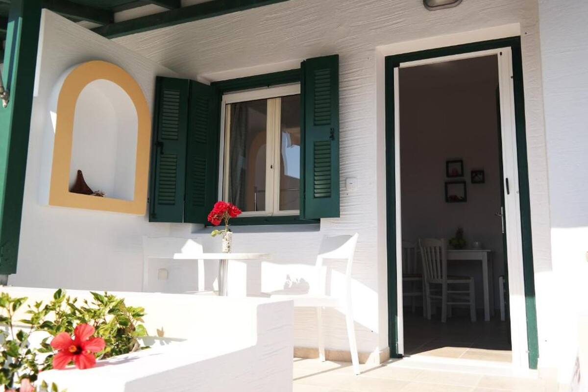8 habitaciones