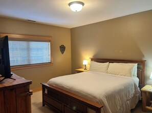 2 chambres, Wi-Fi gratuit, draps fournis