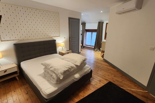 4 chambres, fer et planche Ă repasser, Wi-Fi