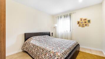 4 dormitorios, wifi, ropa de cama