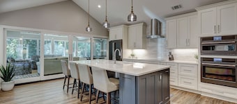 RENOVATED Stunning Five Bedroom Sea Pines Home with a NEW POOL & SPA!