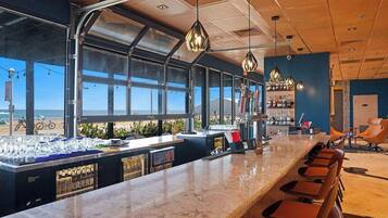 Bar (på overnattingsstedet)