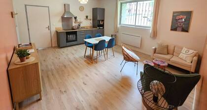 Apartment 2/3 p - 1 bedroom - 1 bathroom - 50m2