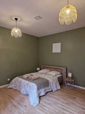 1 bedroom, WiFi - Apartment 2/3 p - 1 bedroom - 1 bathroom - 50m2 (Eaux-Bonnes)