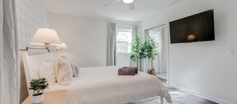 Family Amenities, Pac-Man, Central, Fire Pit