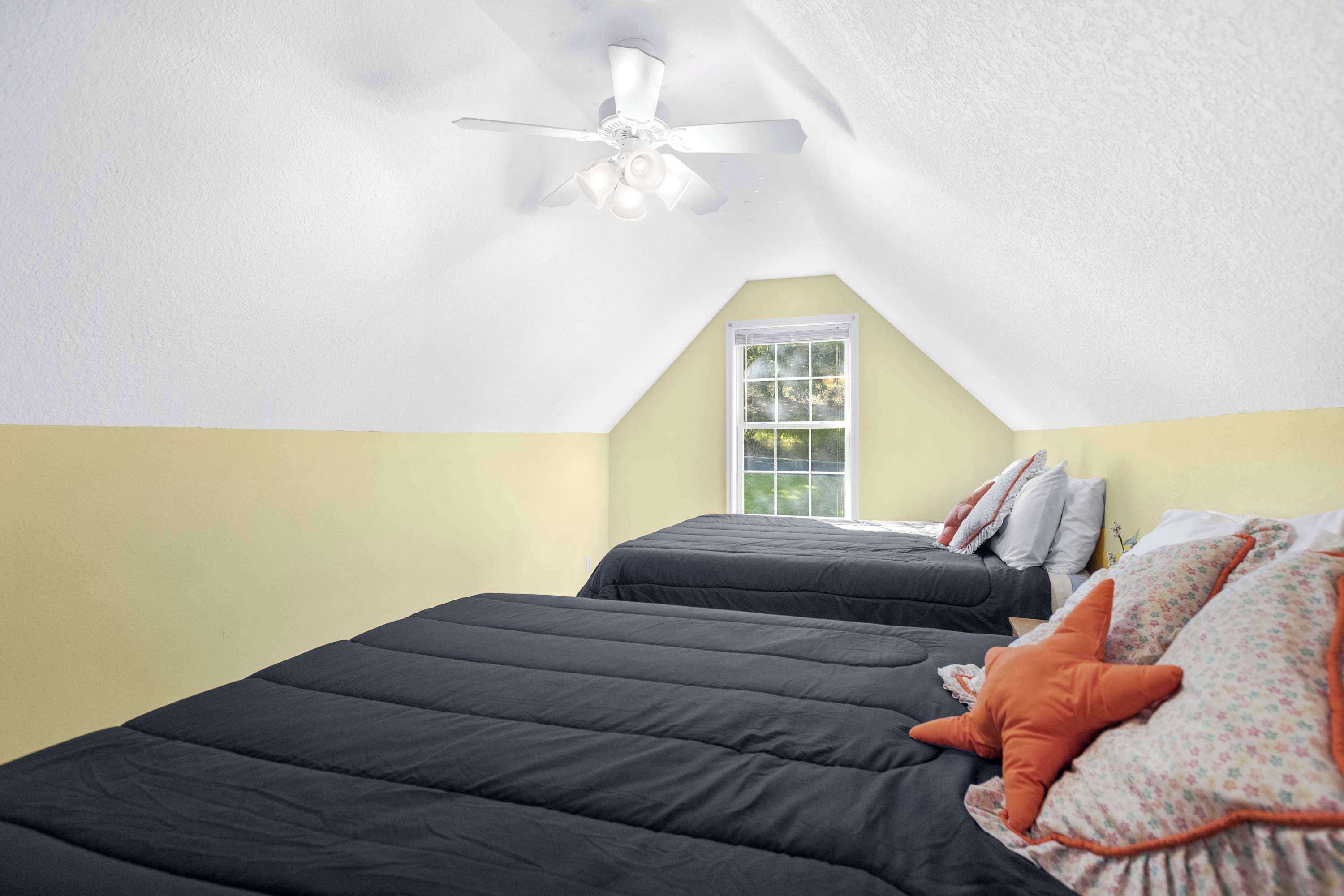 4 slaapkamers, wifi, beddengoed
