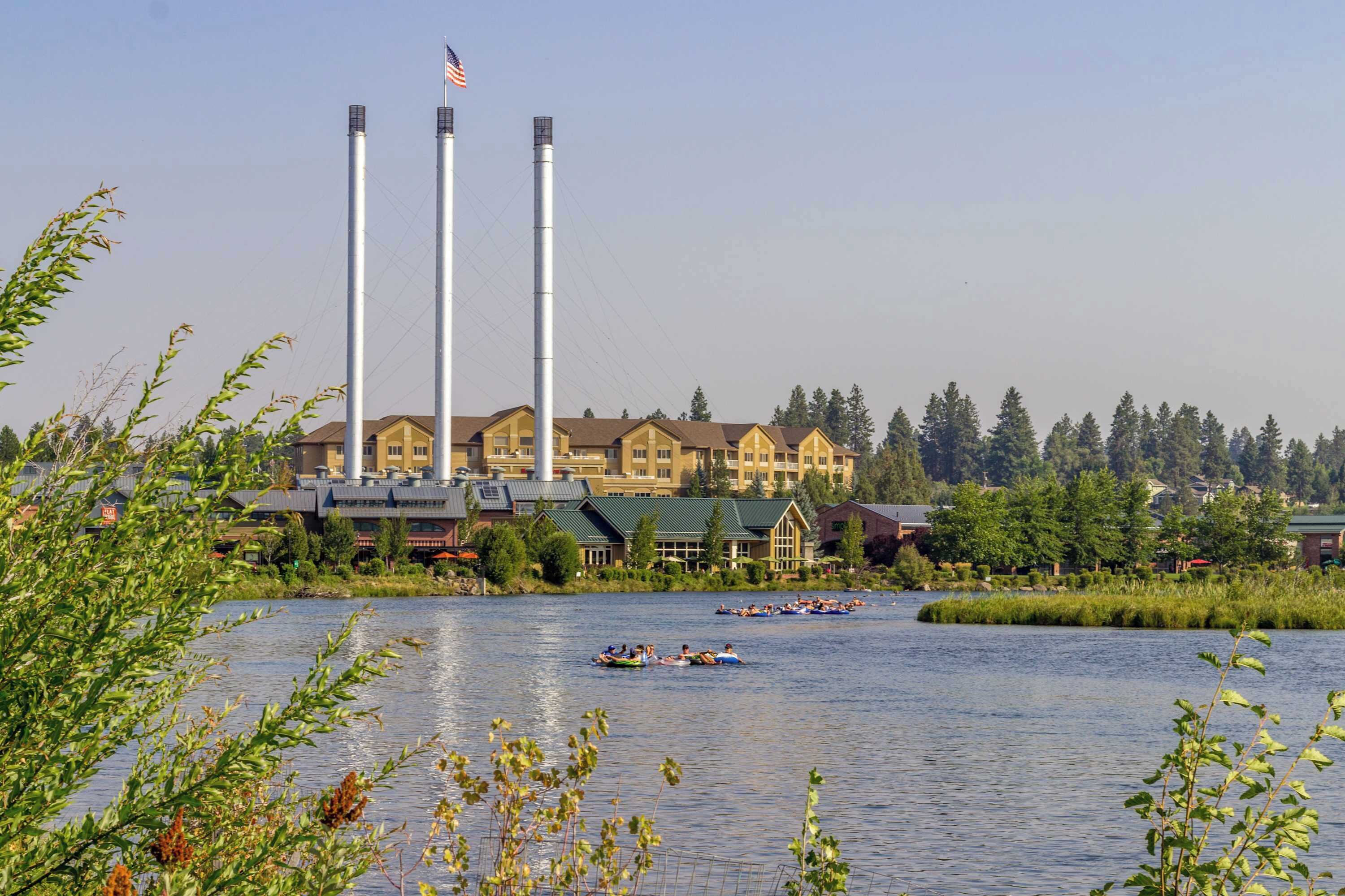 Old Mill District