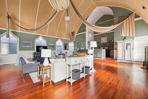TV, offices