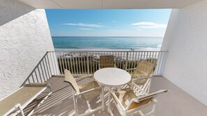 Leilighet, 2 soverom | Utendørsservering