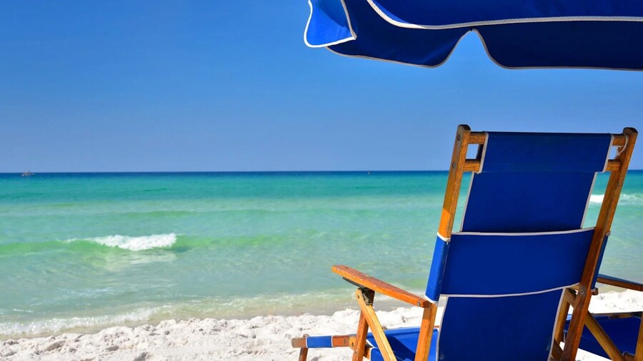 Beach House 202a 2 Bedroom Condo