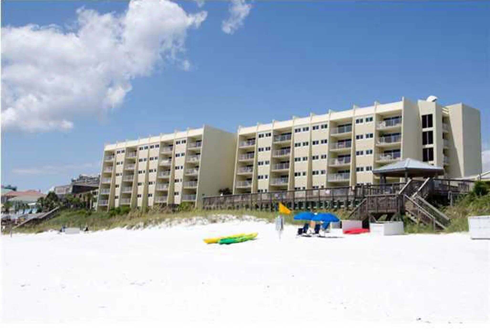Apartamento, 2 habitaciones | Playa | Ubicación a pie de playa