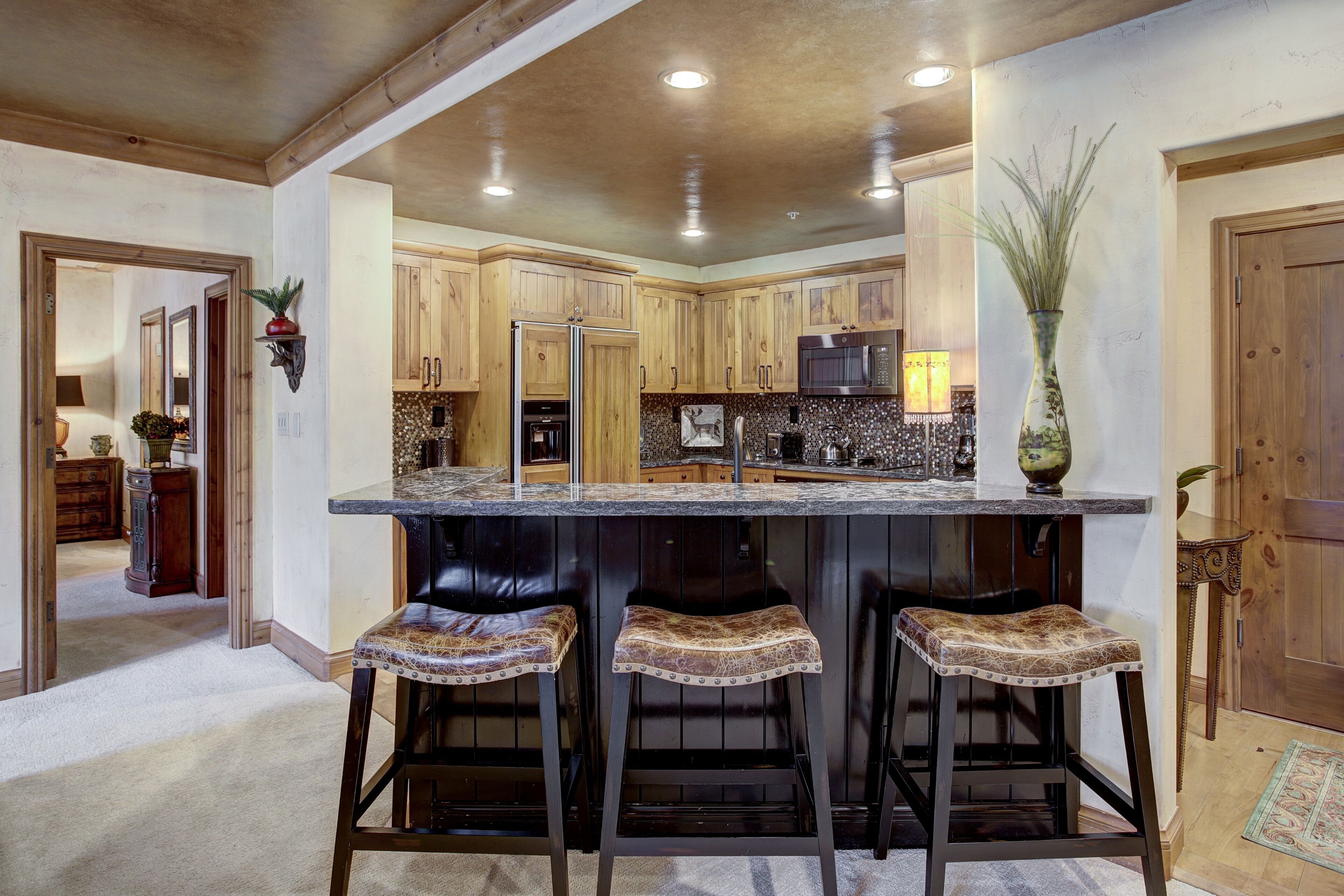 Leilighet, 2 soverom | Eget kjøkken | Kjøleskap og ovn