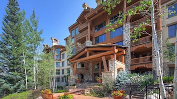 Leilighet, 2 soverom | Eksteriør