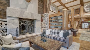 Apartment, 2 Schlafzimmer | Innenbereich