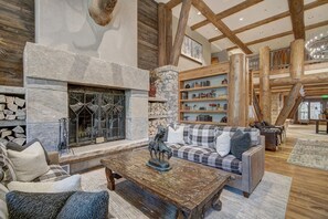 Appartement, 2 slaapkamers | Interieur