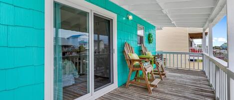 House, 3 Bedrooms | Terrace/patio