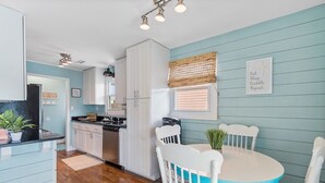 บ้านพัก, 2 ห้องนอน | ร้านอาหาร