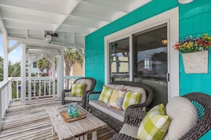 House, 3 Bedrooms | Terrace/patio