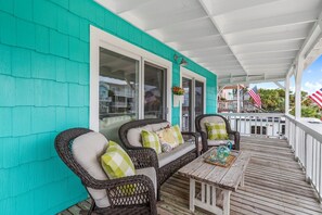 Hus, 3 soverom | Overnattingsstedets uteområder