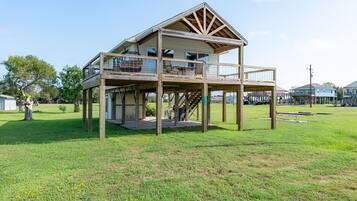 House, 1 Bedroom | Exterior