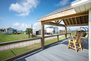 House, 1 Bedroom | Property grounds