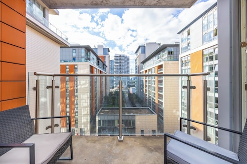 Chizzy Superior One Bed Apartment 