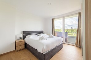 3 Schlafzimmer, Bügeleisen/Bügelbrett, Reisekinderbett, kostenloses WLAN