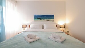 Comfort Apartment, 2 Bedrooms | Wi-fi percuma 