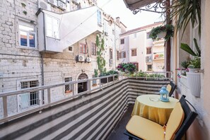 Comfort-Apartment, 2 Schlafzimmer | Terrasse/Patio